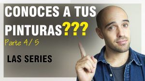 curso de pintura el numero de series